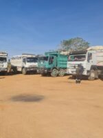 Food aid distribution begins in Central Darfur State