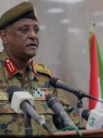 Senior Sudanese military figure slams UAE and Chad