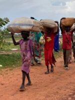 New military air strikes kill 30 civilians in Khartoum
