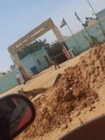 الطيران العسكرى يقصف قيادة الجيش ببابنوسة