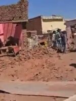 13 people reportedly injured, killed as military aircrafts bomb Nyala