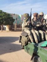 4 Residents killed as Military Aircraft Launch Airstrike on City of Al-Dabaibat