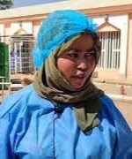 مبادرة شبابية تطلق حملة لنظاقة مستشفي نيالا  التعليمي