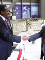 تقدم والدعم : تناقش وقف العدائيات والانتهاكات والمسألة الانسانية