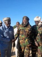 Hajar purposes distancing army, RSF from El Fasher