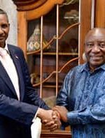 Sudan RSF leader Dagalo holds talks in Pretoria
