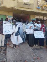 Military aircraft bombs Nyala, Al Jeninah airports