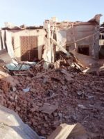 Artillery shelling between Army, RSF in Khartoum Leaves 10 civilians dead