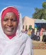 شاهد.. بمبادرة من مواطني مدينة الجنينة  تعلن بداية العام الداراسي في ولاية غرب دارفور