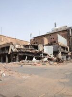 UN: Dozens of civilians killed in Khartoum due to escalating violence
