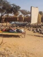 حقوقيون ينددون باستمرار القصف العشوائي على المدنيين بالخرطوم