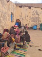 Three children starved to death in Zamzam camp IDP camp