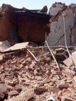 حزب الأمة يندد بالقصف الجوي على الفاشر