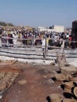 Refugees killed as military aircrafts bomb Eldaein