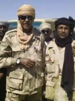 Army airdrop weapons to Musa Hilal’s forces
