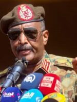 Al-Burhan: No ceasefire until RSF are defeated