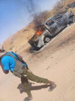 13 civilians Killed, 9 injured as clashes intensify in Elfashir between Army and RSF