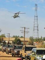 UN urge warring parties in El Fasher to grant safe passage for civilians