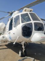 WFP comments on video of helicopter transported from Darfur to Chad