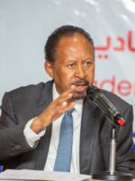 حمدوك: سنمضي لوقف الحرب ولن نستجيب لخطابات التخوين والابتزاز