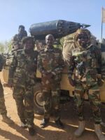 Civilians killed as clashes renewed in Al-Fasher