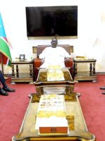 وفد شعبي يصل جوبا لتسهيل التفاوض بين الجيش السوداني والحركة الشعبية