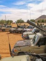 UN: Obstructing flow of goods to El Fasher push its population to brink of famine