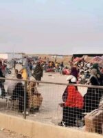 تزايد أعداد اللاجئين السودانيين في المثلث الحدودي