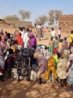 تأجيل مؤتمر القضايا الإنسانية بدارفور بسبب الأوضاع في الفاشر