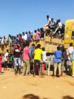 UNICEF provides 4 ,000 cartons of therapeutic food to children in South Darfur