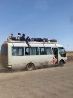 Travel tickets from El Fasher to Nyala hike as clashes between army and RSF escalates