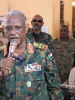Sudanese army withdraws to South Sudan as RSF captures Al-Meiram in West Kordofan