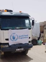 Owing to roads closure... relief for South Kordofan stuck in El Obeid for more than 6 months