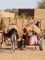 نزوح جديد من الفاشر بسبب القصف المدفعي