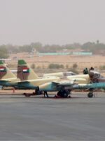 Sudanese army receives shipment of “Sukhoi” ammunition from Russia