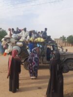 الصحة العالمية: الجوع والخوف يلاحقان السودان