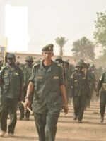 مصدر عسكري يكشف لـ ”دارفور24“ أسباب سقوط سنجة