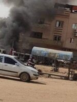 UN: condemns the horrific attacks on El Fasher
