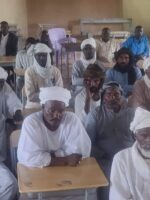قادة أهليون يفلحون في فتح طريق يربط ثلاث ولايات بدارفور