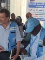 الأمم المتحدة تسعى لتوفير ضمانات لإعادة عمل وكالاتها في دارفور