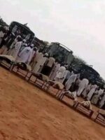 A child killed, others injured as RSF resumes artillery shelling on Omdurman