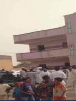 حريق بعمارة في بورتسودان يؤدي بحياة 9 أشخاص