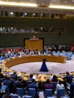 أعضاء مجلس الأمن يبدون القلق بشأن الوضع في السودان ويرحبون بمحادثات جنيف