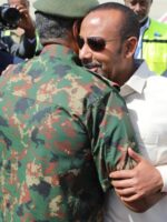 رئيس الوزراء الإثيوبي آبي أحمد يصل بورتسودان