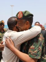 Abiy Ahmed: My visit is in solidarity with Sudan and friends show up in times of need