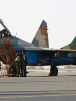 مقتل 10 مدنيين في قصف جوي على قرية بالخرطوم بحري 