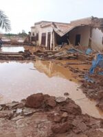 Northern State seeks international help for flood victims