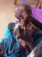 5 children die of hunger in an IDP camps in Central Darfur state