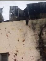 Army warplanes bomb areas in North Darfur