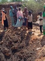 Famine Facing Zamzam Camp
